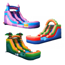 12ft Slides