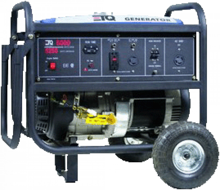 Generator  9000 watt