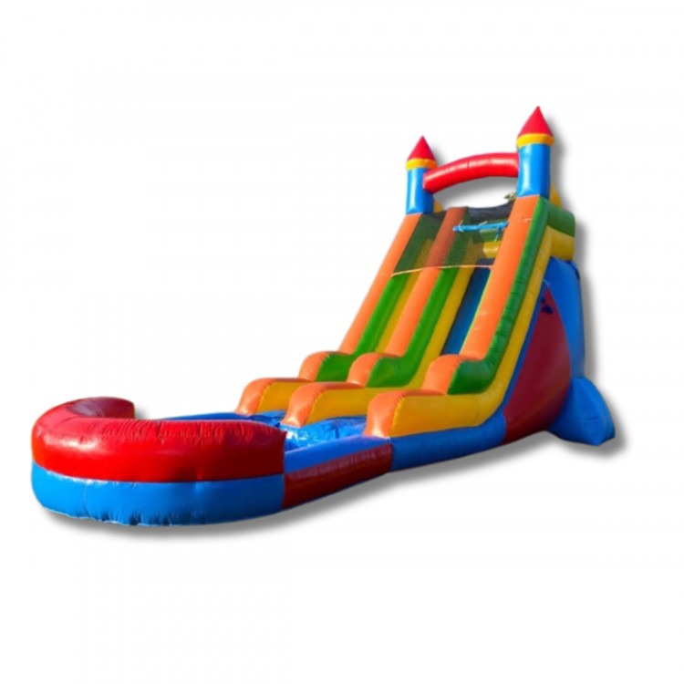 Slide Rentals